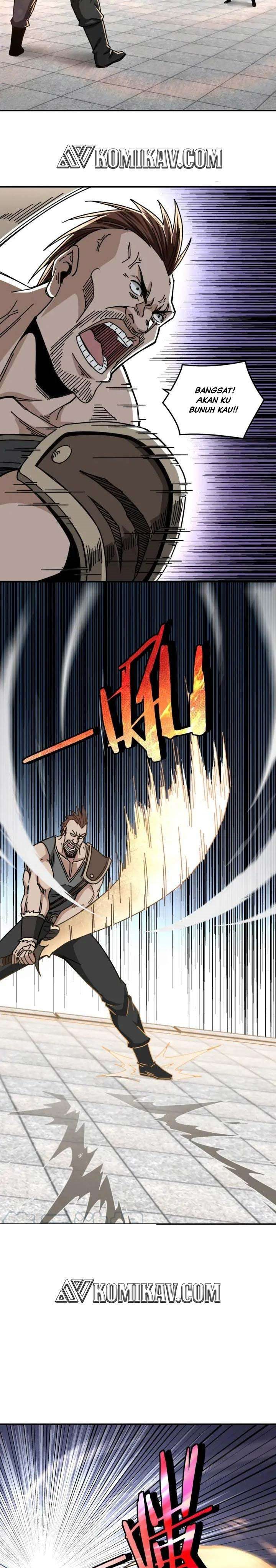 Greatest Boss System Chapter 67 Bahasa Indonesia